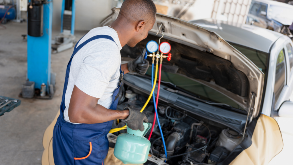 Autocure -Services-Midrand