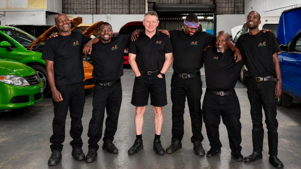 Autocure -Services-Midrand