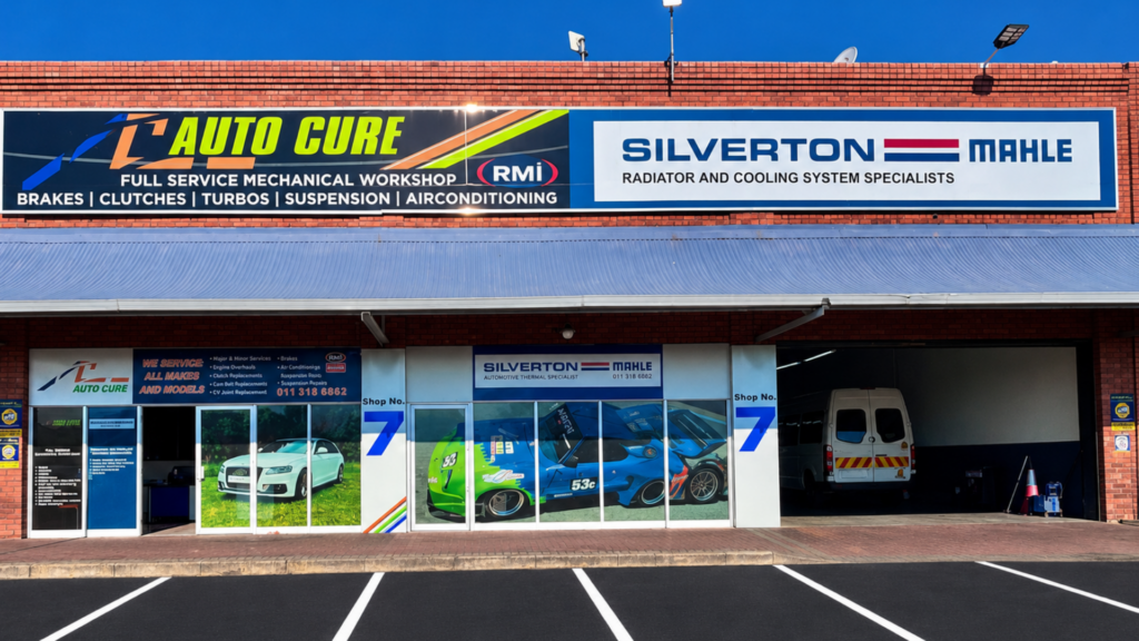 Autocure -Services-Midrand