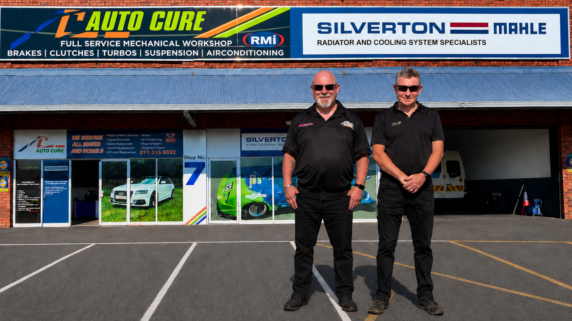 Autocure -Services-Midrand